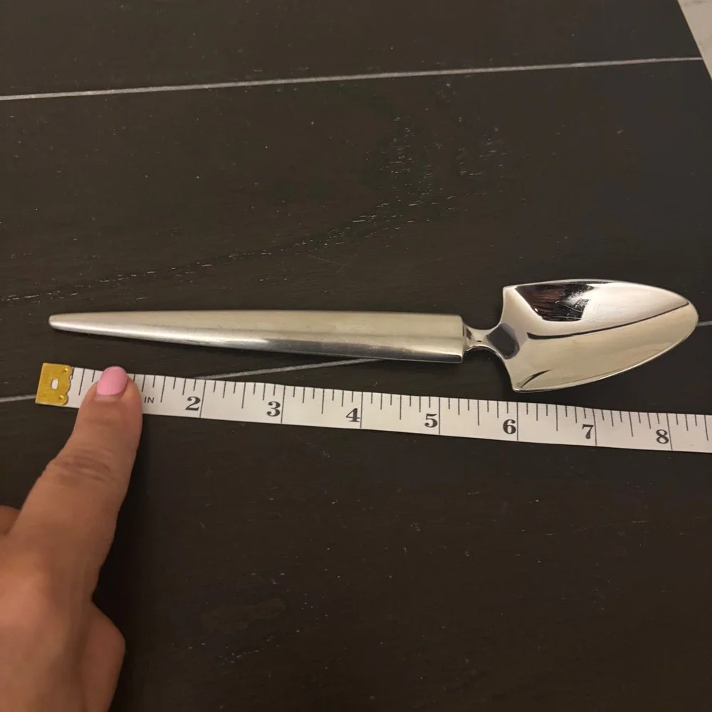 Gourmet Settings | Quill 18/8‎ | Stainless Steel | Dinner Spoon Modernist 8.25